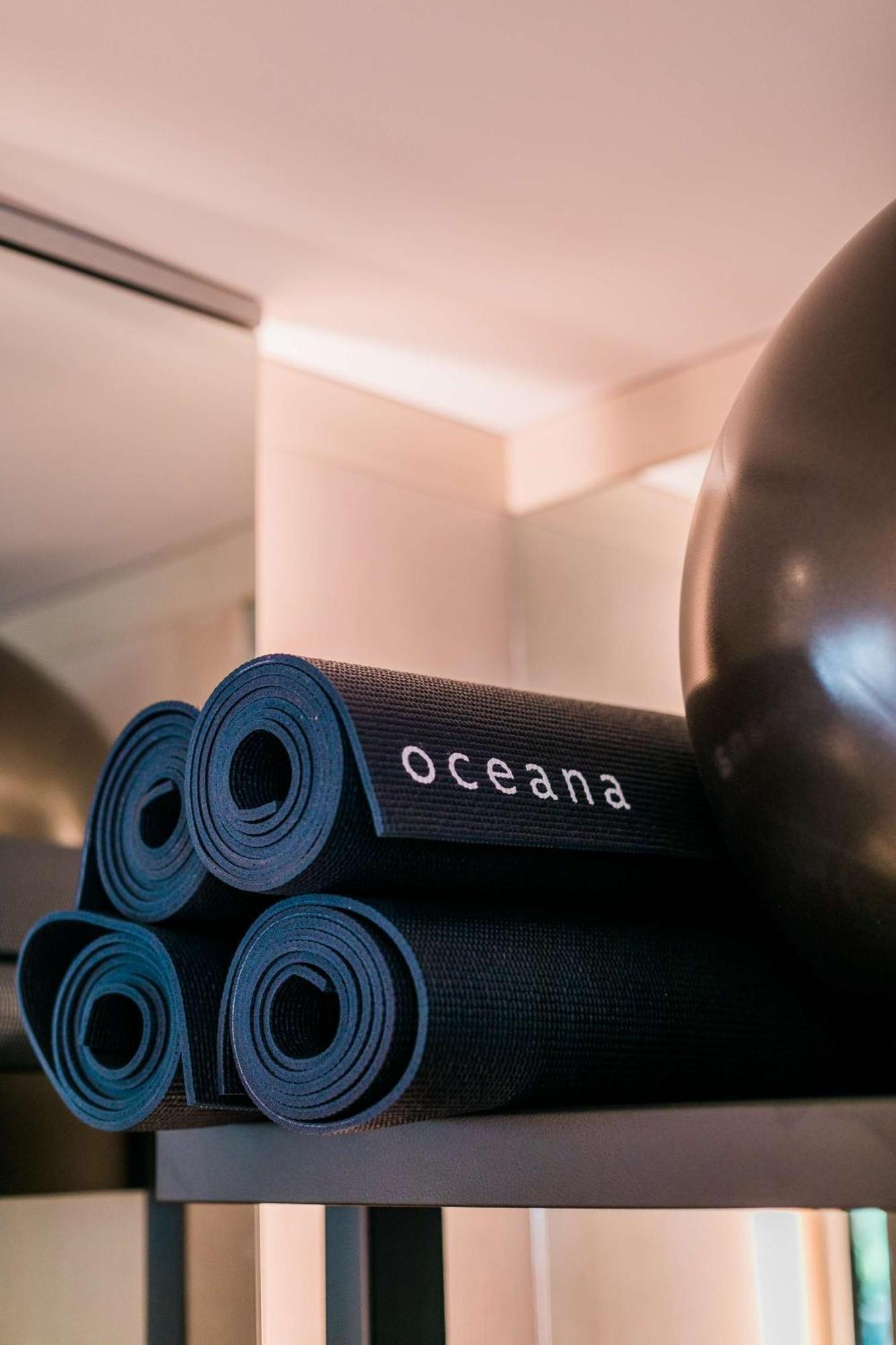 Oceana Santa Monica, Lxr Hotels & Resorts Buitenkant foto