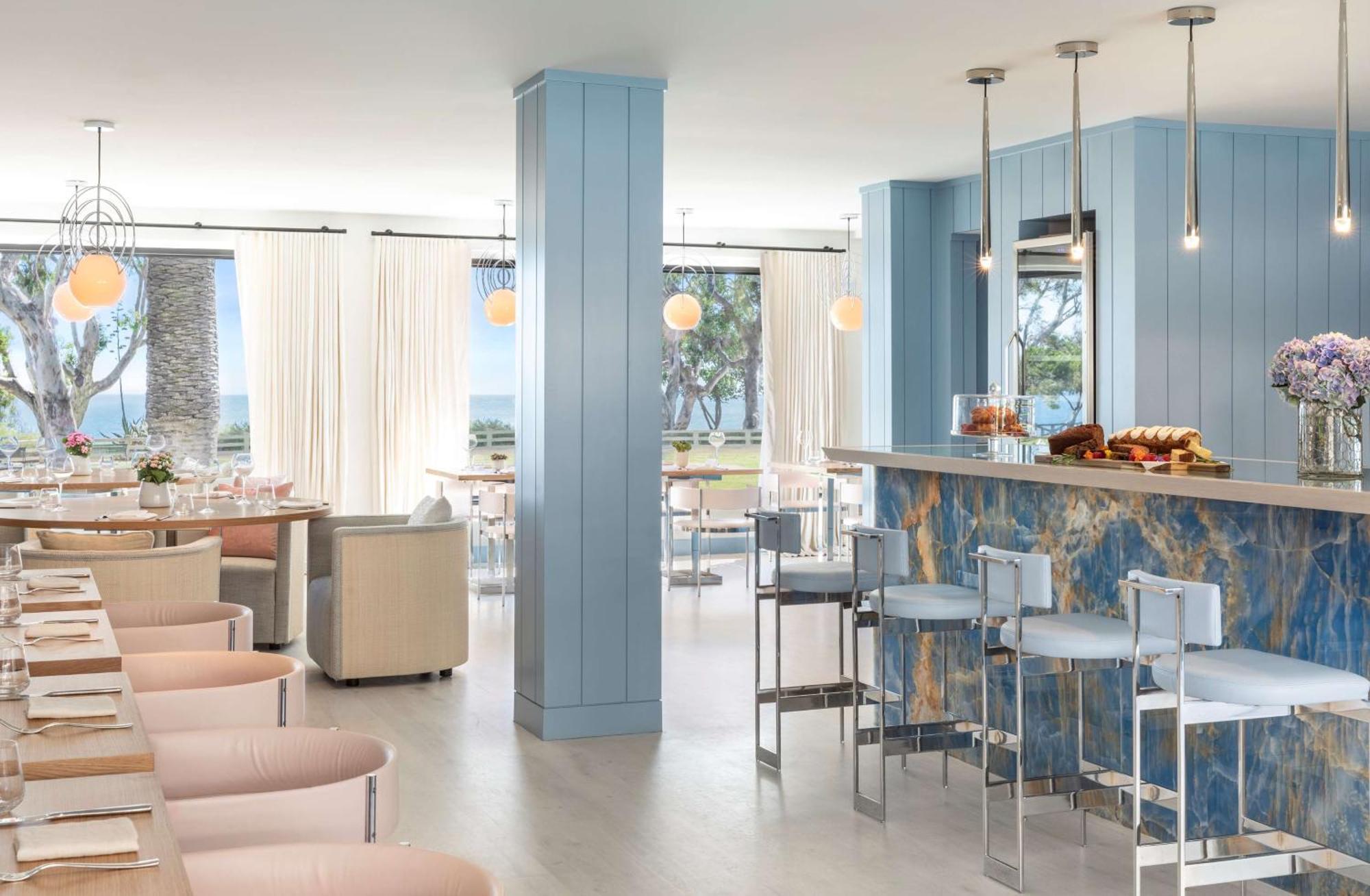 Oceana Santa Monica, Lxr Hotels & Resorts Buitenkant foto