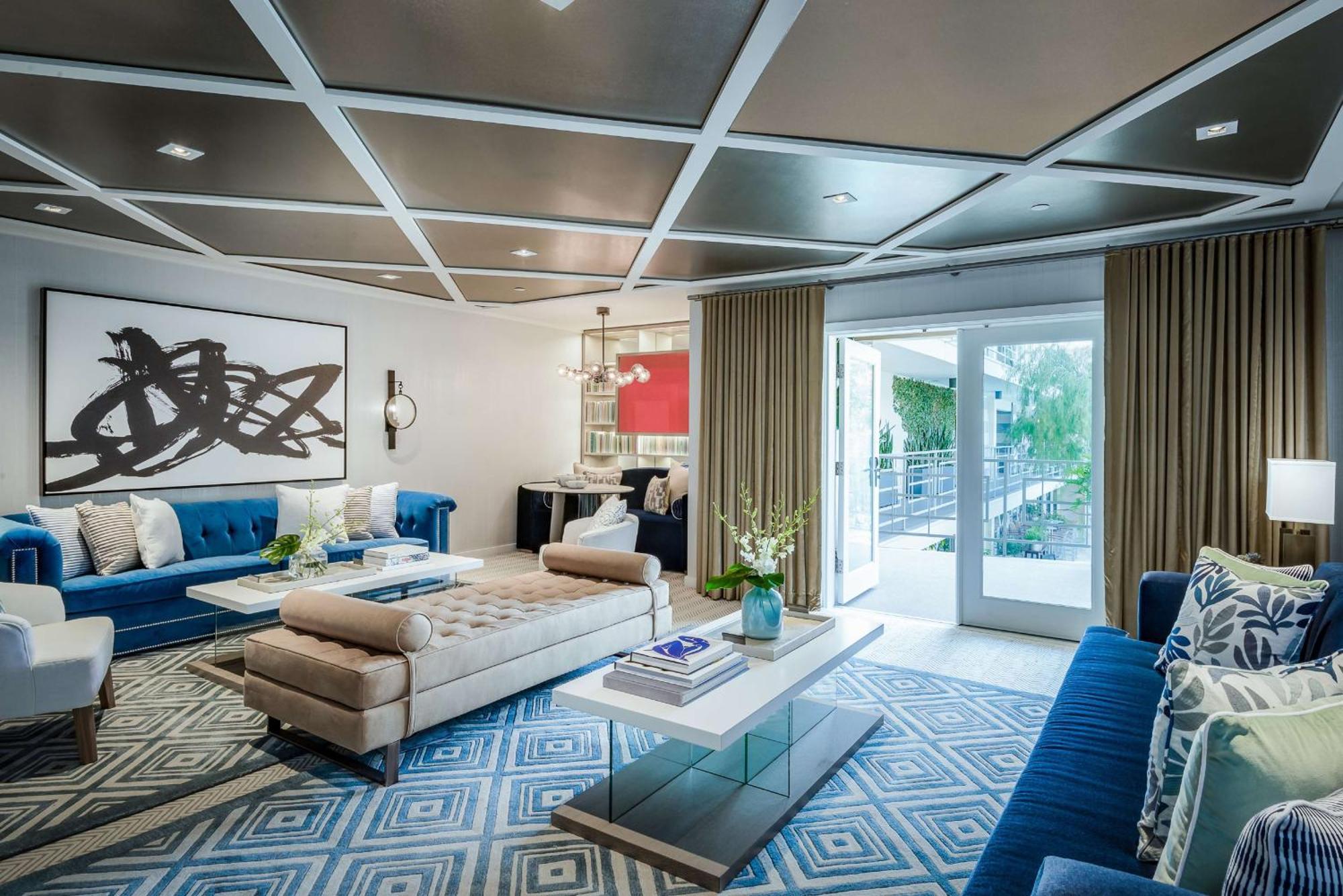 Oceana Santa Monica, Lxr Hotels & Resorts Buitenkant foto