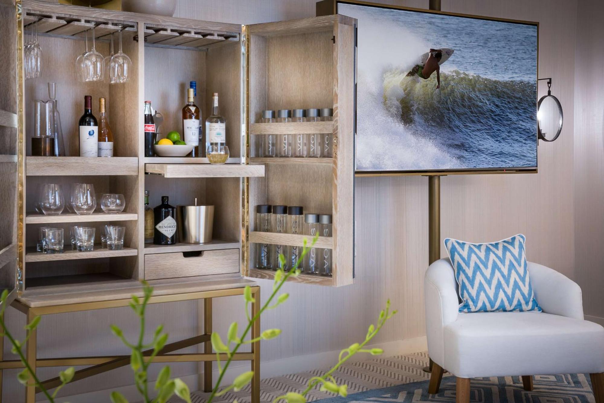 Oceana Santa Monica, Lxr Hotels & Resorts Buitenkant foto