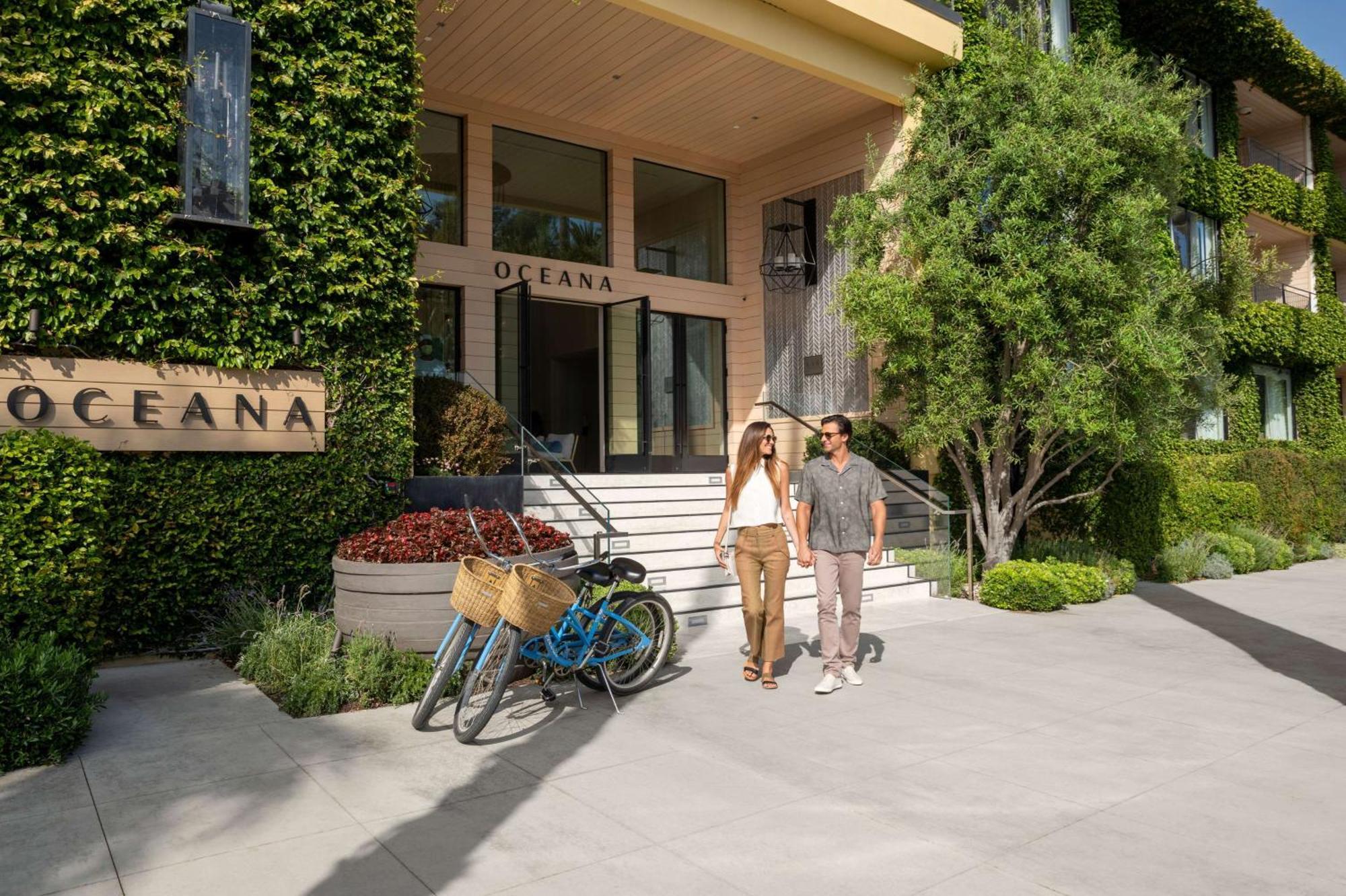 Oceana Santa Monica, Lxr Hotels & Resorts Buitenkant foto