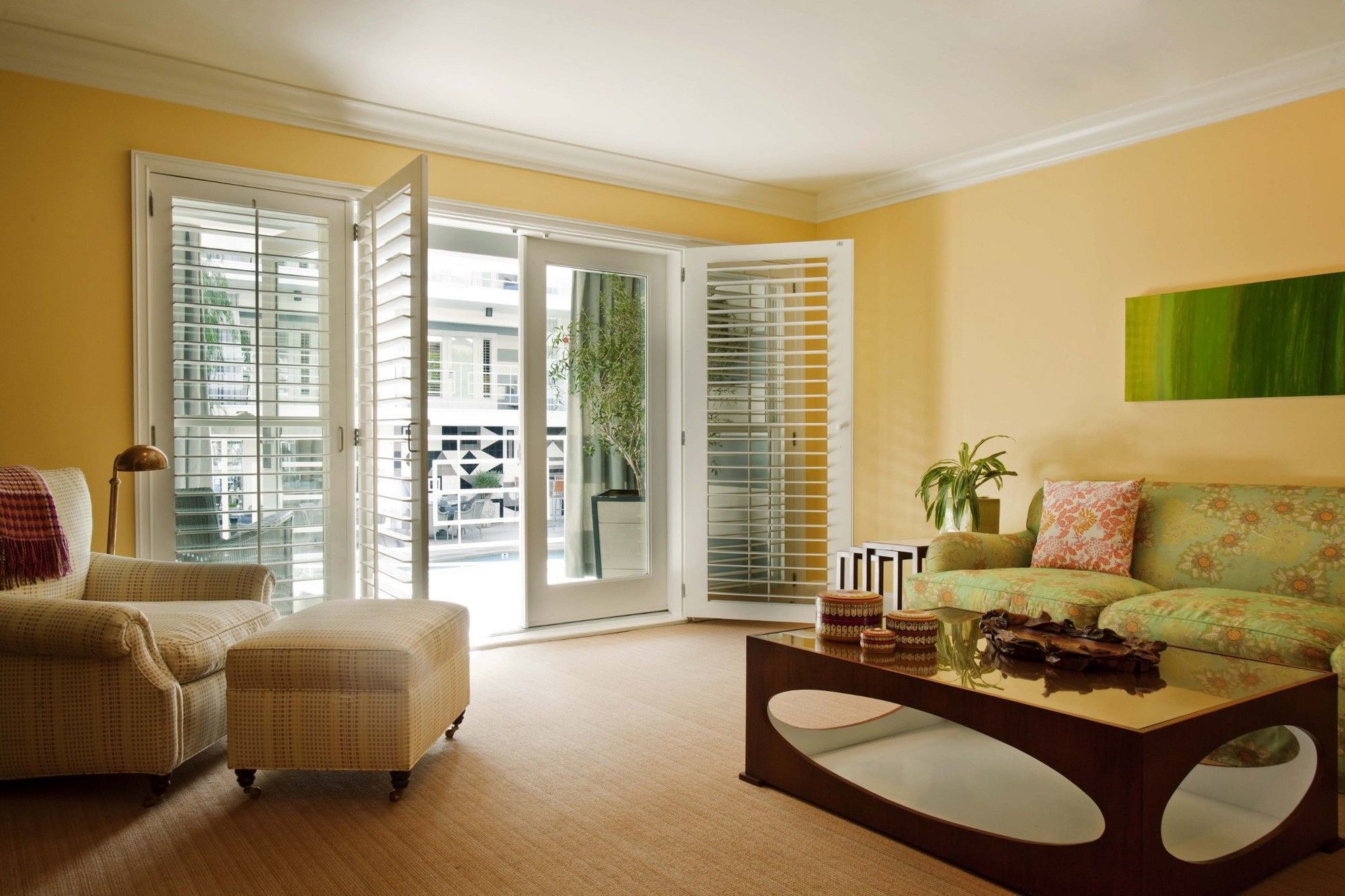 Oceana Santa Monica, Lxr Hotels & Resorts Buitenkant foto